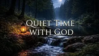 QUIET TIME WITH GOD: 10 Hour Instrumental Worship Music + Soaking Worship Music | Christian Piano