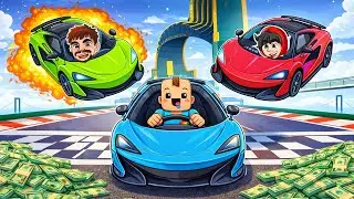 NAJLEPSZY WIŚCIG W GTAV Z PALIONOWEM!