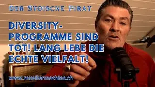 Die Diversity-Programme sind tot &ndash; lang lebe die Diversity!