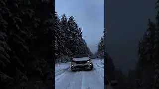 Kia sorento #music #auto #black #bmw #car #autumn #winter #snow