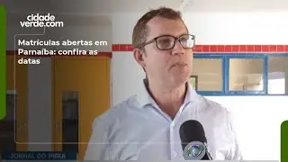 Matr&iacute;culas abertas em Parna&iacute;ba: confira as datas