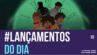 KEJORA &ndash; Tudo Sobre o Lan&ccedil;amento! Chegando em Todas as Plataformas! Jogabilidade e Hist&oacute;ria.