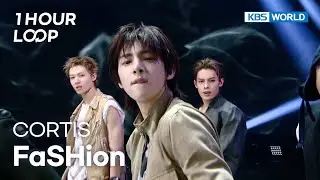 [1HR LOOP🔥] CORTIS - FaSHioN [Music Bank] | KBS WORLD TV 250919