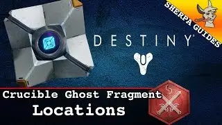 Crucible Ghost Fragments Locations | Destiny