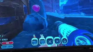 Slime rancher  party gordo location 23.01.2026