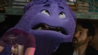 YMS Cringes at Trailer for IF