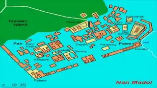 Dr. Douglas James Cottrell: Nan Madol - Lost City of the Pacific