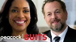 Daniel Hardman Paints Jessica As A Woman-Hater | Suits