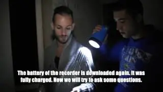 ITALIAN GHOST HUNTERS - EPISODE 3