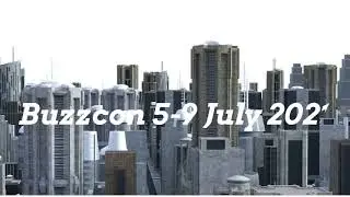 Buzzcon 2021 - Promoting small and medium enterpise