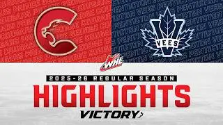 Prince George Cougars at Penticton Vees 02/16 | WHL Highlights 2025-26