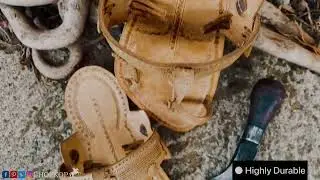 Specifications of Kolhapuri Chappal | Original Kolhapuri Chappal by SHOPKOP |
