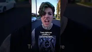 They&rsquo;re saying THIS will be the NEXT BIG ROCK song of 2025?? 😳🔥 #trans #lgbt #emo #rockmusic #tx2