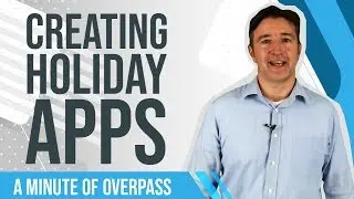 Creating Holiday Mobile Apps