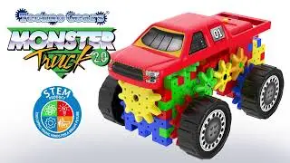 Techno Gears Monster Truck 2.0