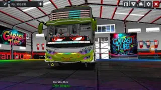 kedatangan bus