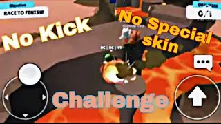 No kick challenge 😎😎