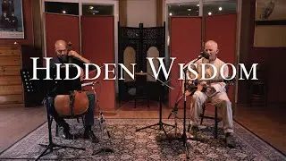 Hidden Wisdom - Cyprian Consiglio 