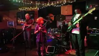 Mighty MIchael on harmonica with Erich Goebel 