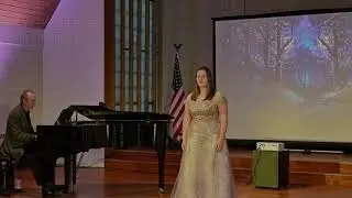 Piosnka Litewska | Fr&eacute;d&eacute;ric Chopin | Grace Touhill