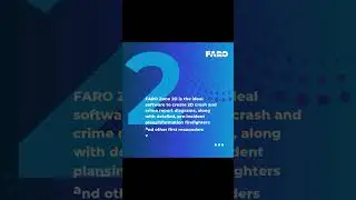 5 Tips for using FARO Zone #forensicscience #software