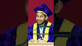 Ritesh Agrawal Speech 