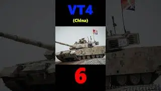 10 Main Future Battle Tanks