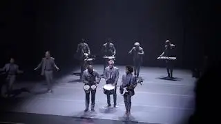 David Byrne - “Slippery People”, Oxford New Theatre, 2018-06-14