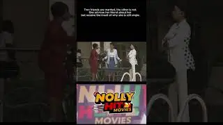 GRUDGE AMONG FRIENDS #UCHE JOMBO #MIKE EZURUONYE - SHORT MOVIE