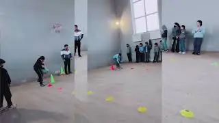 Bədənin əylimə qabiliyyəti dinamik fəal hərəkətlərlə inkişafı.🏃🤸🧎