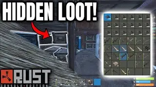The Hidden Gem - Rust Console Edition