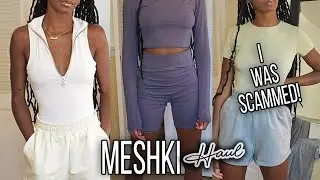 I WAS SCAMMED! MESKI 