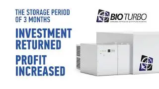 Return on Investment Bio Turbo for Apples