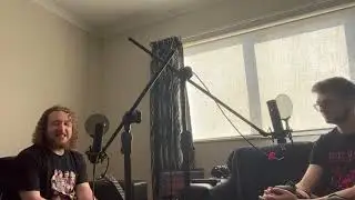Saurian's Third Eye Podcast - EP#3 Gobstopper