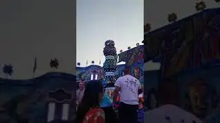Kirmes in Gronau Break Dance Piontek 2018