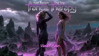 DJ Raid Raiden – Violet Rain - Uplifting & Progressive Trance
