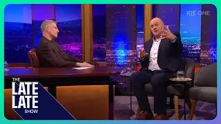 Dara &Oacute; Briain: Olympics, Snoop Dogg & Being Back on Tour | The Late Late Show