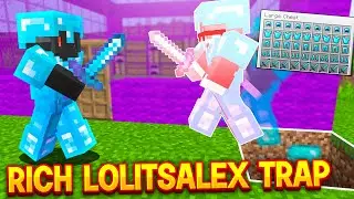 This LOLITSALEX TRAP Is INSANE!