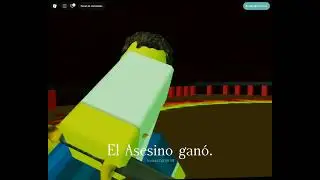 jugando forsaken con santy_blox el link de su canal en la descripsion