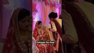 Indian wedding video😍| Jaimala Video | Varmala Status | Dulha Dulhan Video |#AK_STUDIO_VIRAL #shorts