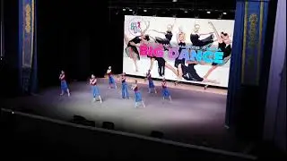 Фестиваль большого танца BIG DANCE! 🪩 Современный танец CONTEMP LIFETIME #bigdance #танцы #alegria