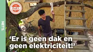 'SPARTAANSE OMSTANDIGHEDEN' en UREN WACHTEN bij gynaecoloog! | Grenzeloos Verliefd #AFL3