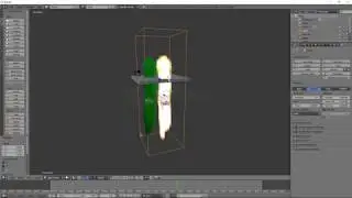 Tutorial - Blender - Feuersimulation