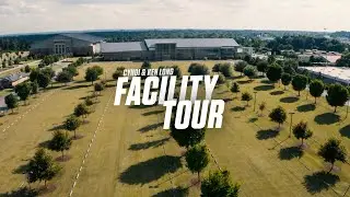 Gamecock Football: Long Family Ops Center Tour