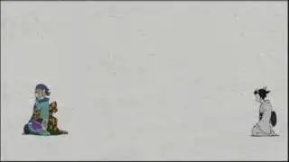 【MAD】take a little hand【モノノ怪】