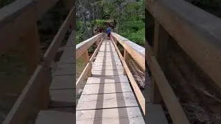 Trail Walk along 
