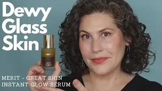 The Hydration You Need? Merit - Great Skin Instant Glow Serum