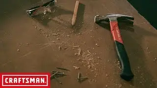 CRAFTSMAN 20 Oz Fiberglass General Purpose Hammer | Tool Overview