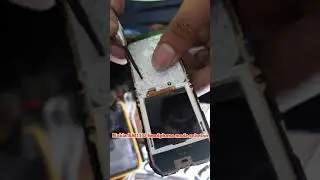 Nokia rm1133 -105 headphone mode solution