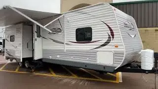2014 Jayco Jay Flight 33BHTS